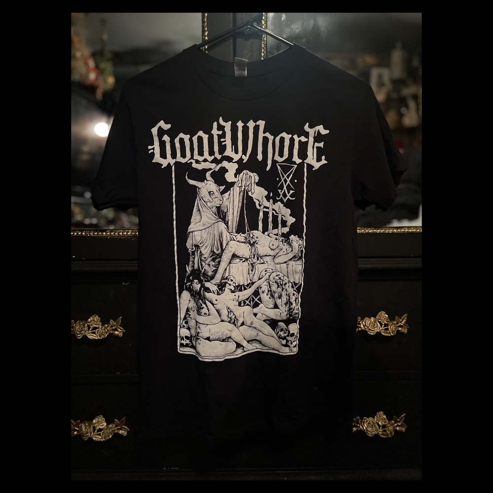 Goatwhore T shirt